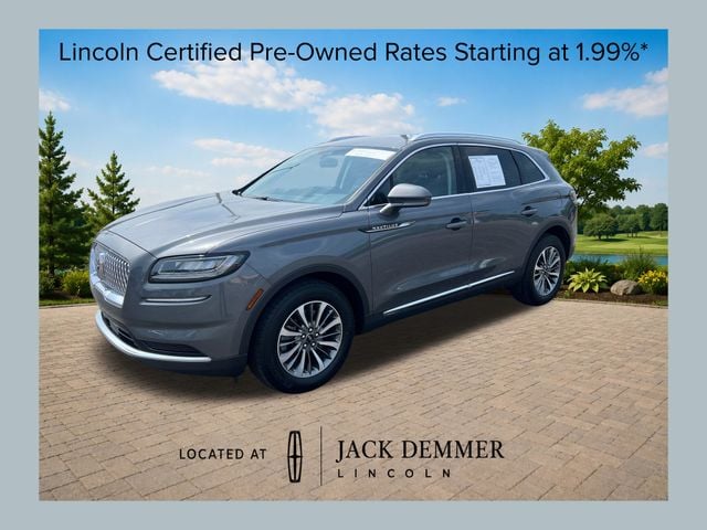 2023 Lincoln Nautilus Standard AWD photo