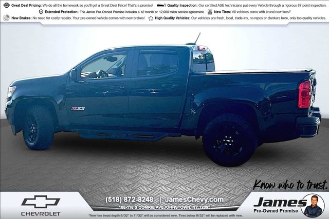 2022 Chevrolet Colorado 4WD Z71 4WD photo