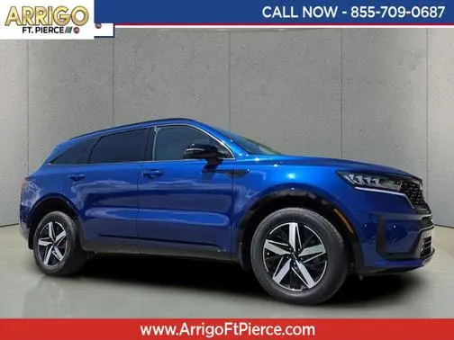 2023 Kia Sorento EX FWD photo
