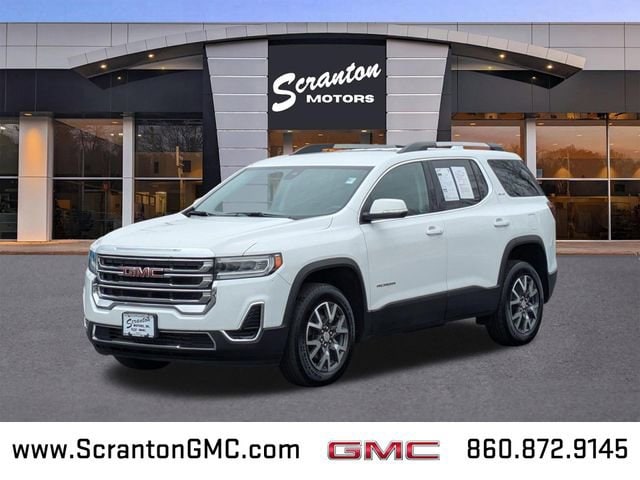2023 GMC Acadia SLE AWD photo
