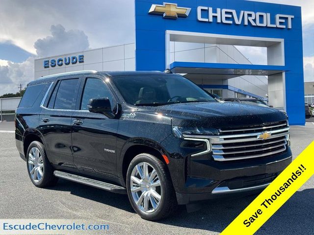 2023 Chevrolet Tahoe High Country 4WD photo