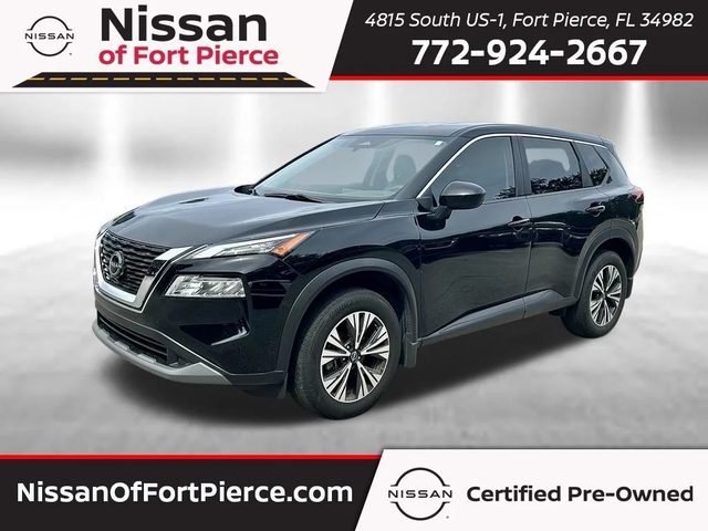 2023 Nissan Rogue SV FWD photo