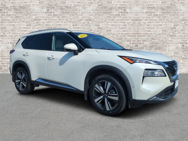 2023 Nissan Rogue SL AWD photo