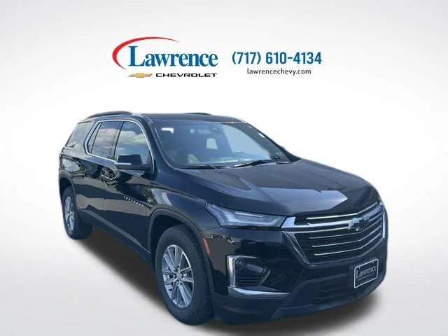 2023 Chevrolet Traverse LT Cloth AWD photo