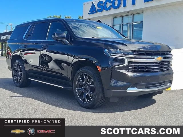 2023 Chevrolet Tahoe LT 4WD photo