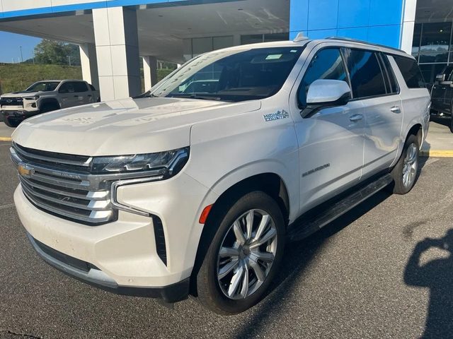 2023 Chevrolet Suburban High Country 4WD photo