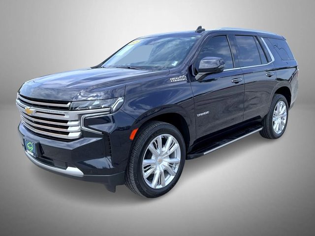 2023 Chevrolet Tahoe High Country 4WD photo
