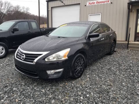2015 Nissan Altima 2.5 S FWD photo