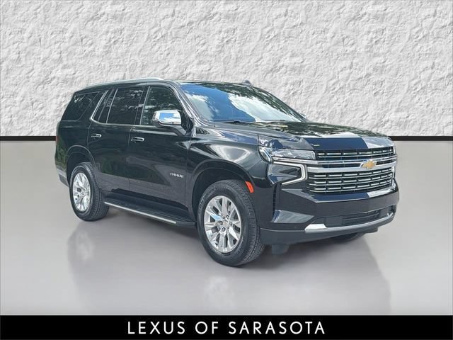 2023 Chevrolet Tahoe Premier 4WD photo