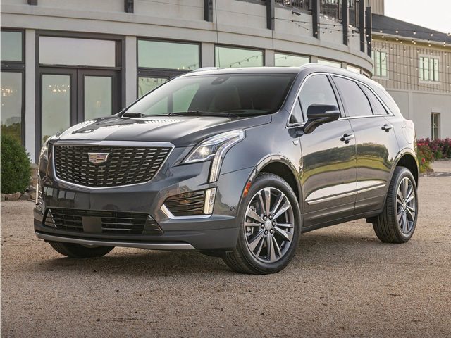 2021 Cadillac XT5 AWD Premium Luxury AWD photo