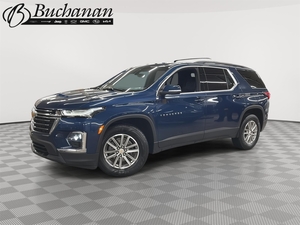2022 Chevrolet Traverse LT Leather AWD photo