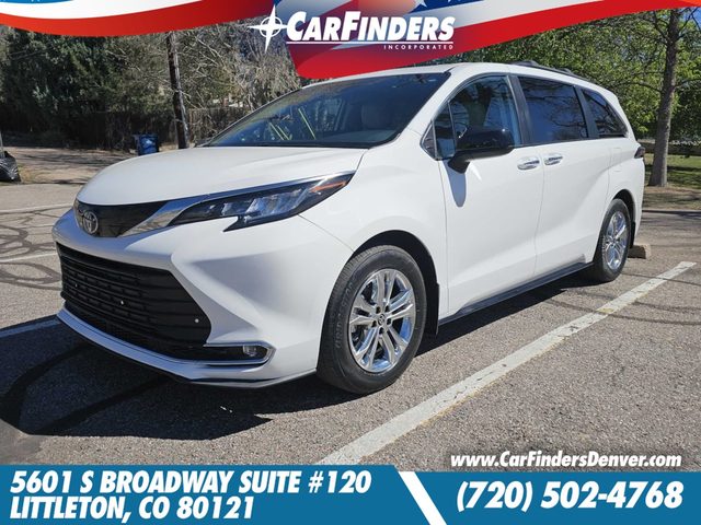 2023 Toyota Sienna XSE AWD photo