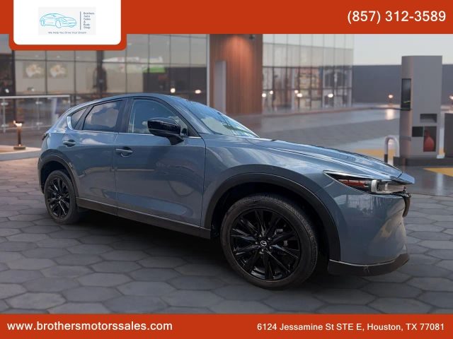 2023 Mazda CX-5 2.5 S Carbon Edition AWD photo