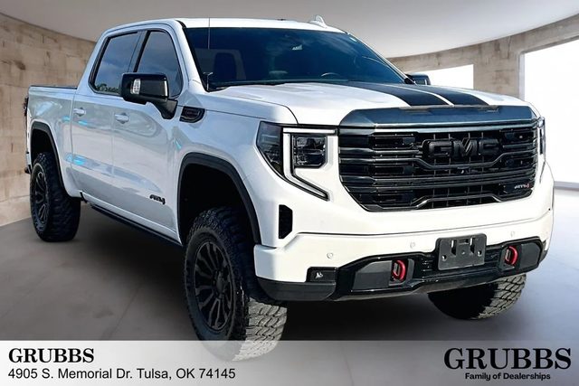 2023 GMC Sierra 1500 AT4 4WD photo