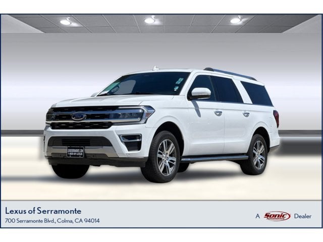 2022 Ford Expedition Max Limited RWD photo