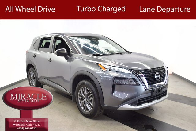 2023 Nissan Rogue S AWD photo