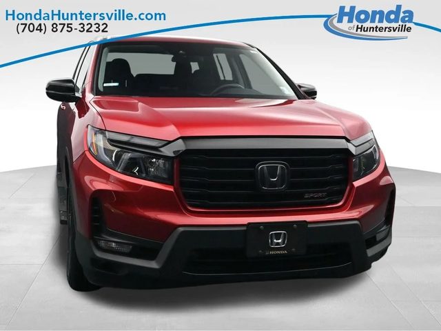2023 Honda Ridgeline Sport AWD photo