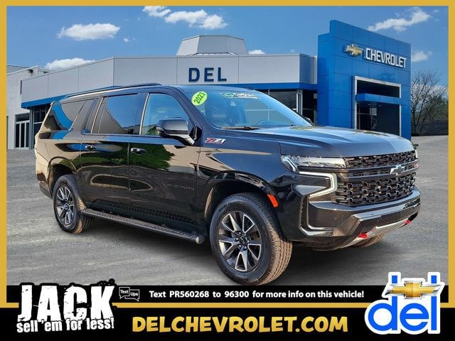 2023 Chevrolet Suburban Z71 4WD photo