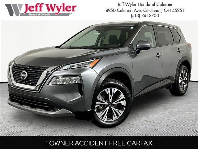 2023 Nissan Rogue SV AWD photo