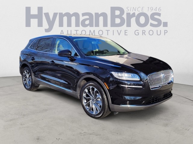 2023 Lincoln Nautilus Reserve AWD photo