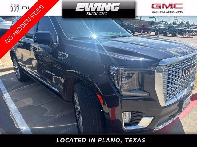 2023 GMC Yukon XL Denali 4WD photo