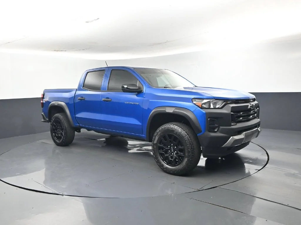 2023 Chevrolet Colorado 4WD Trail Boss 4WD photo