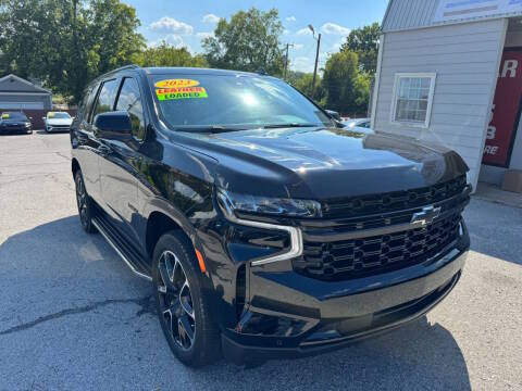 2023 Chevrolet Tahoe RST RWD photo