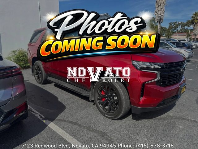 2023 Chevrolet Tahoe RST 4WD photo