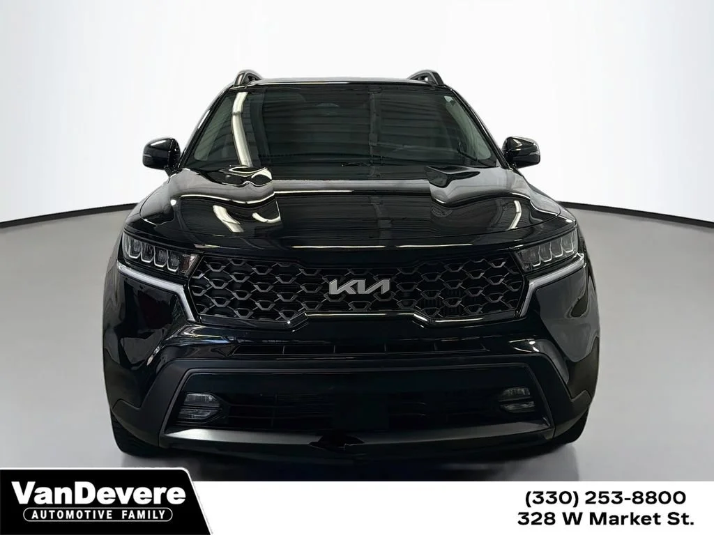 2023 Kia Sorento X-Line EX AWD photo