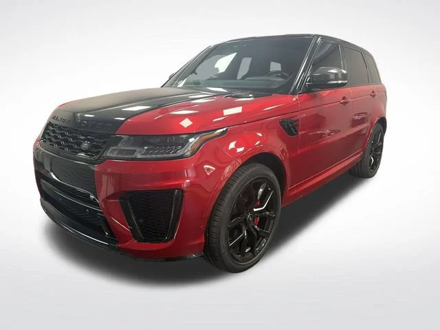 2022 Land Rover Range Rover Sport SVR AWD photo