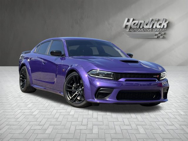 2023 Dodge Charger Scat Pack Widebody RWD photo