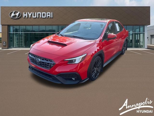 2023 Subaru WRX Limited AWD photo