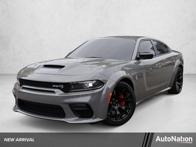 2023 Dodge Charger SRT Hellcat Widebody Jailbreak RWD photo