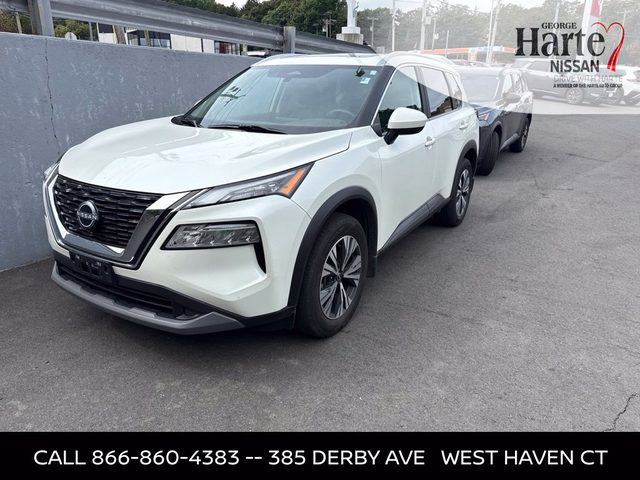 2023 Nissan Rogue SV AWD photo