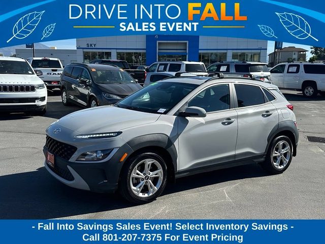 2022 Hyundai Kona SEL AWD photo