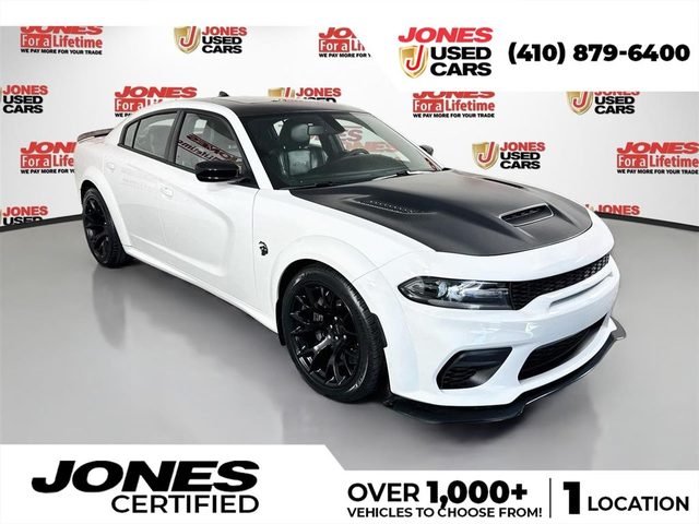 2023 Dodge Charger SRT Hellcat Widebody Jailbreak RWD photo