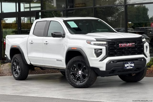 2023 GMC Canyon 4WD Elevation 4WD photo