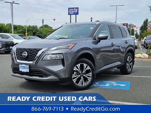 2023 Nissan Rogue SV AWD photo