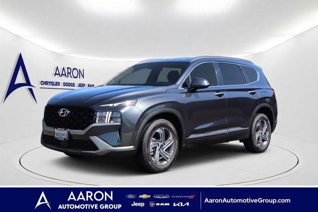 2023 Hyundai Santa Fe SEL FWD photo