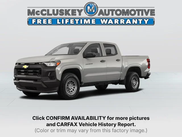 2023 Chevrolet Colorado 4WD LT 4WD photo