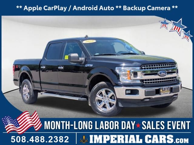 2020 Ford F-150 XLT 4WD photo