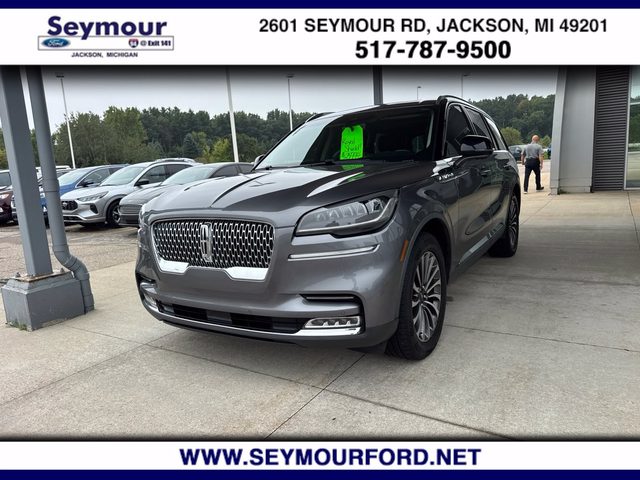 2021 Lincoln Aviator Reserve AWD photo
