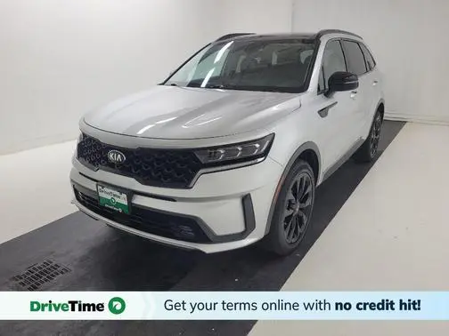 2021 Kia Sorento SX AWD photo