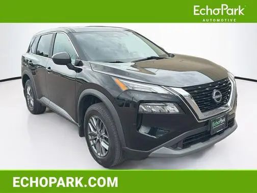 2023 Nissan Rogue S AWD photo