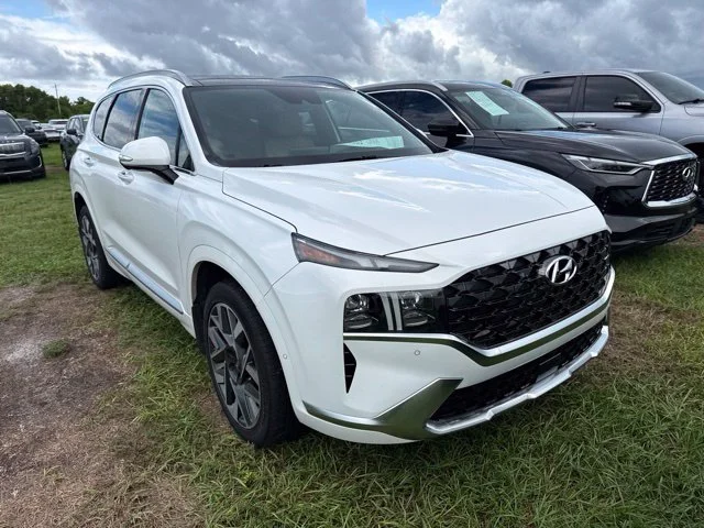 2023 Hyundai Santa Fe Calligraphy FWD photo