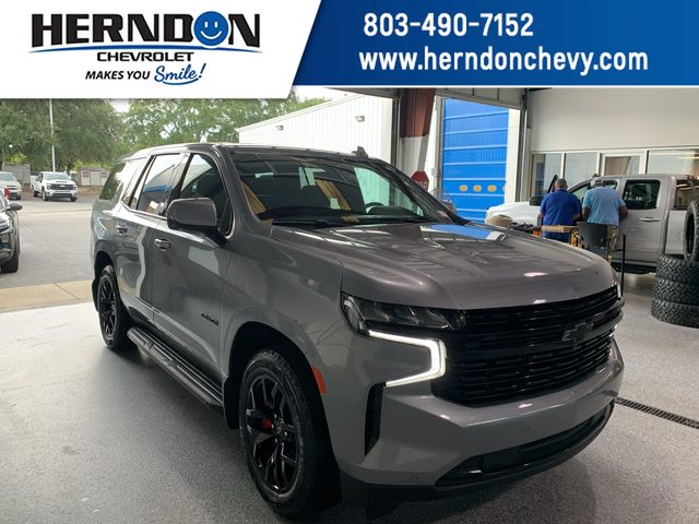2023 Chevrolet Tahoe RST 4WD photo