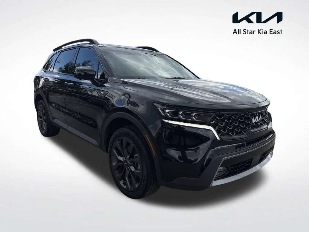 2023 Kia Sorento X-Line SX Prestige AWD photo