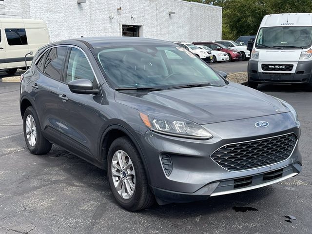 2021 Ford Escape SE AWD photo