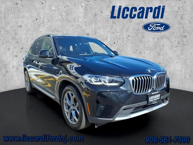 2022 BMW X3 xDrive30i AWD photo