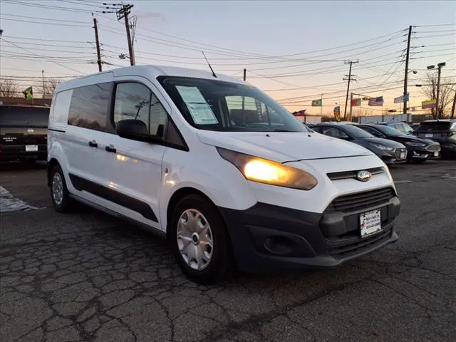 2015 Ford Transit Connect Van XL FWD photo